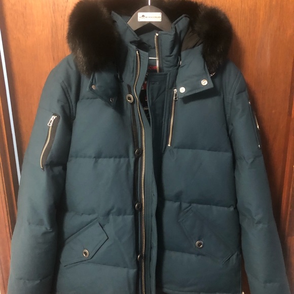 Moose Knuckle 3Q Bomber Jacket - Picture 3 of 6